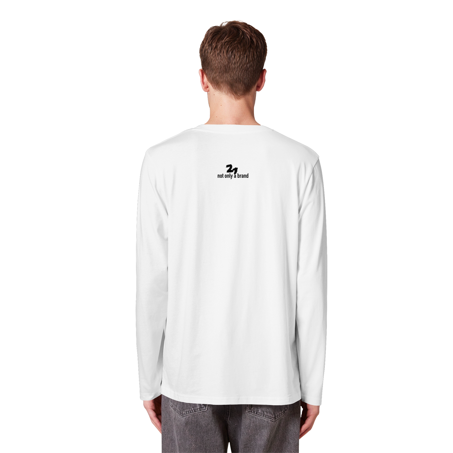 JESUS DIED FOR YOU SWEATER