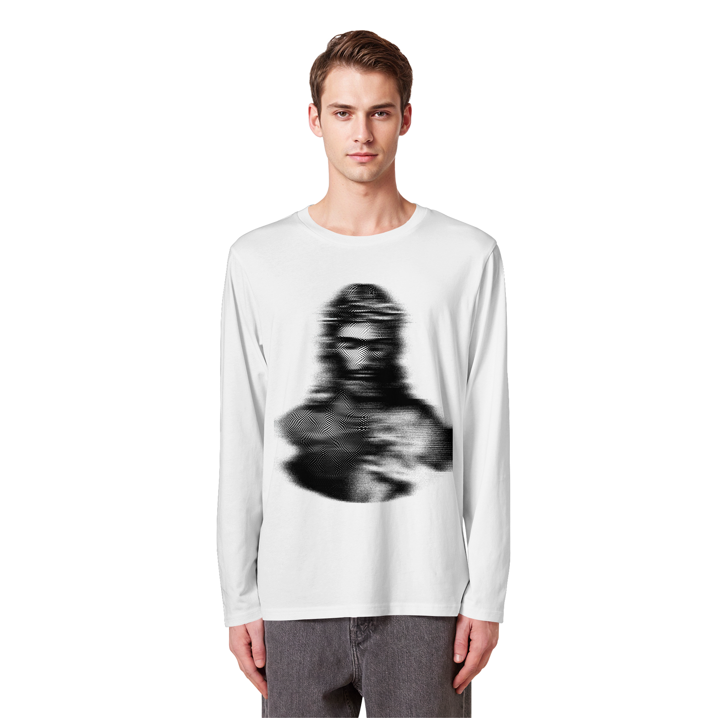 JESUS DIED FOR YOU SWEATER